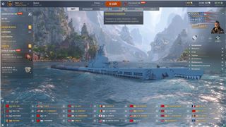 купить аккаунт World of Warships